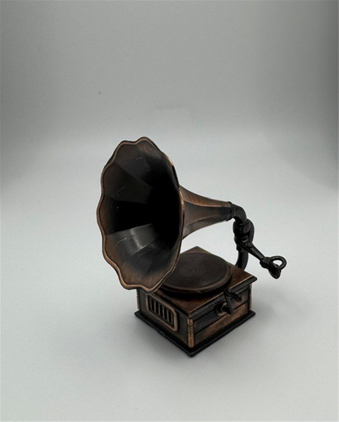 Gramophone Pencil Sharpener